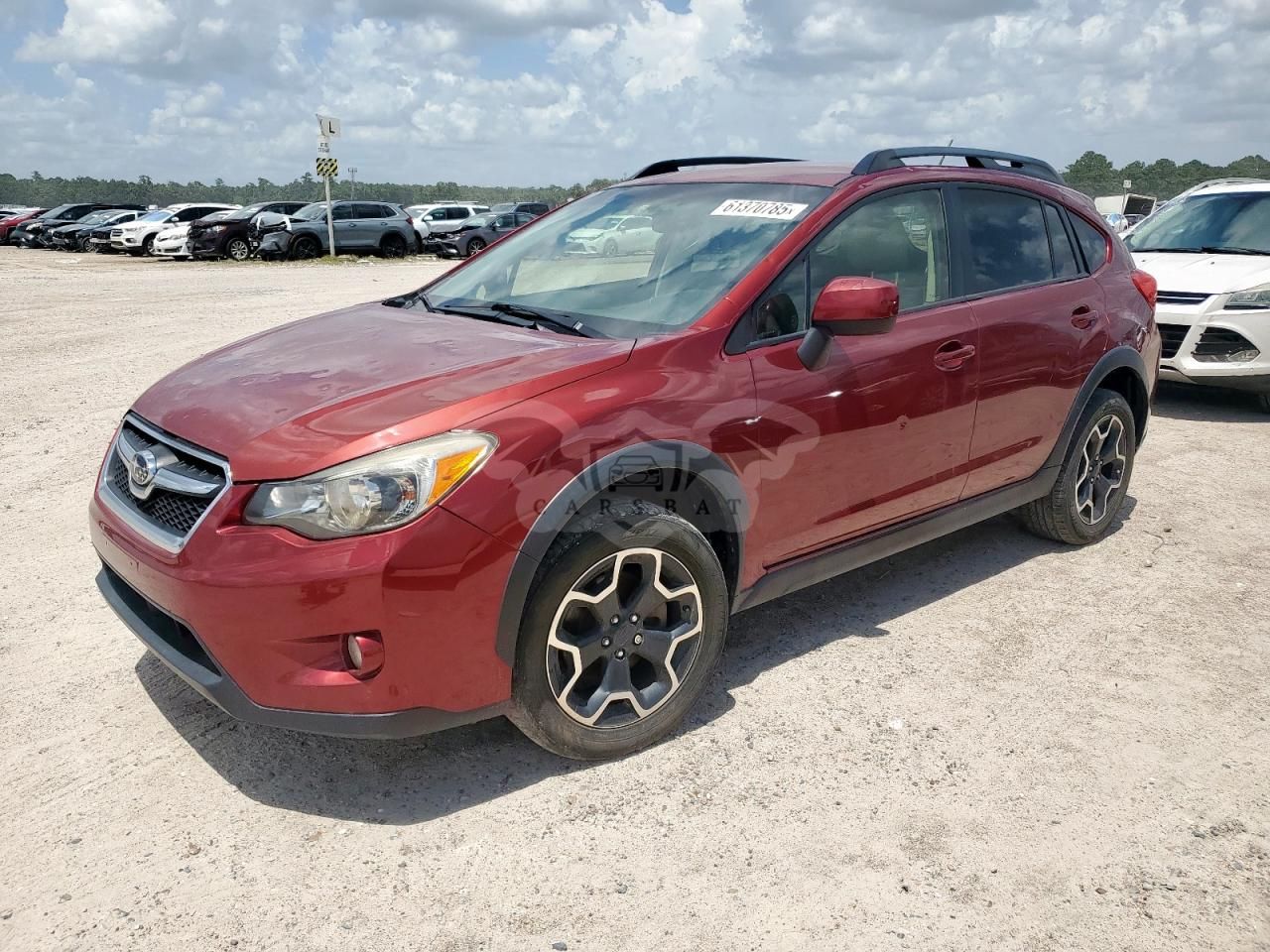 Subaru XV 2.0 PREMIUM 2.0L 4 2013