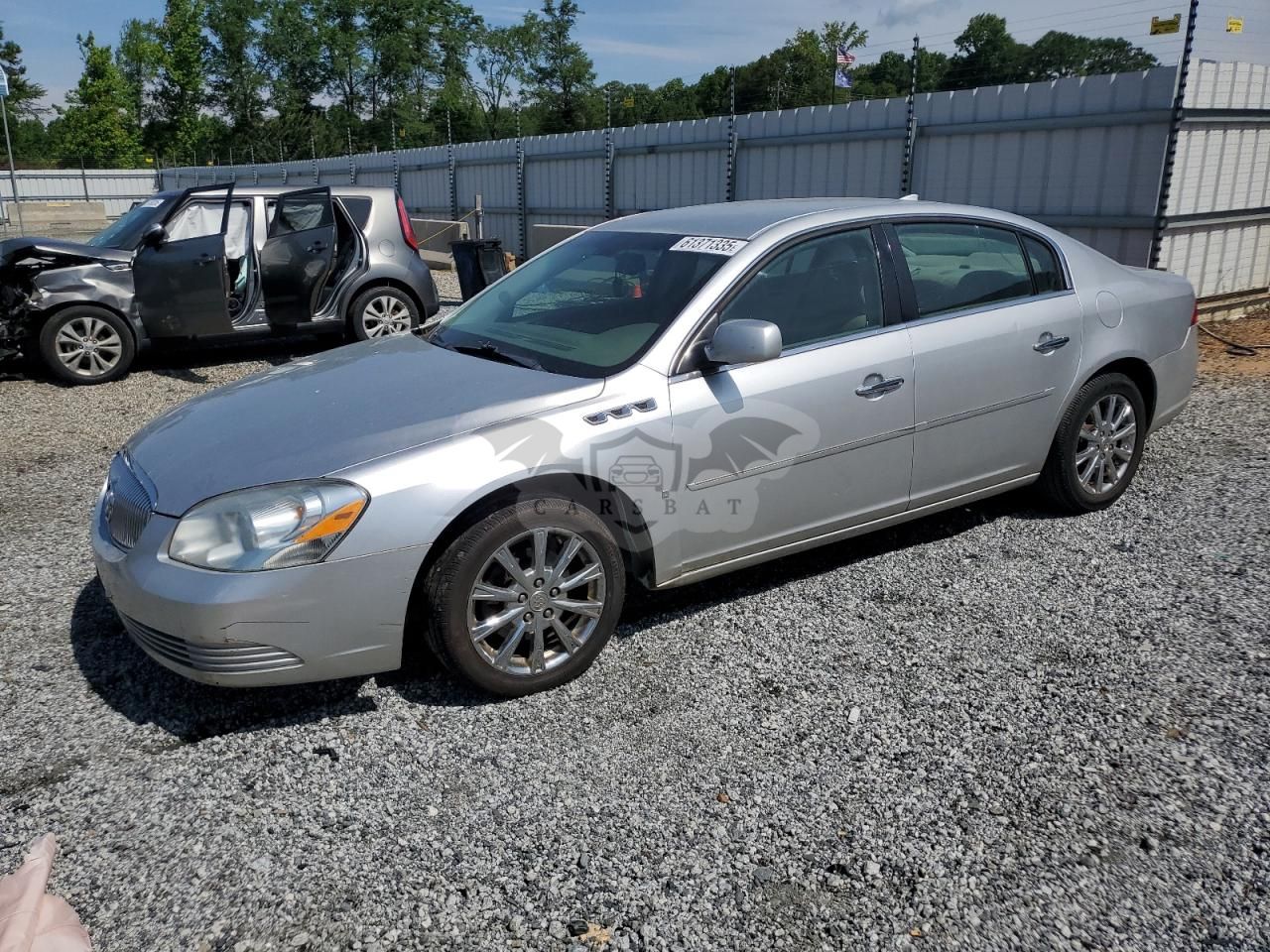 Buick Lucerne CXL 3.9L 6 2009