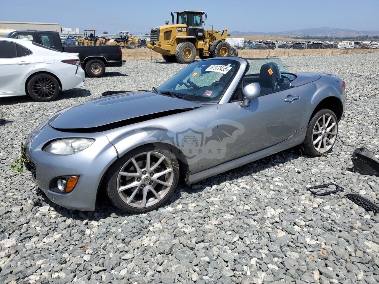 Mazda MX-5 (Miata) 2.0L 4 2010
