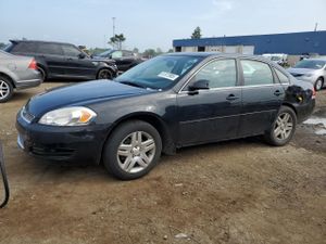 Chevrolet Impala LT 3.6L 6 2012