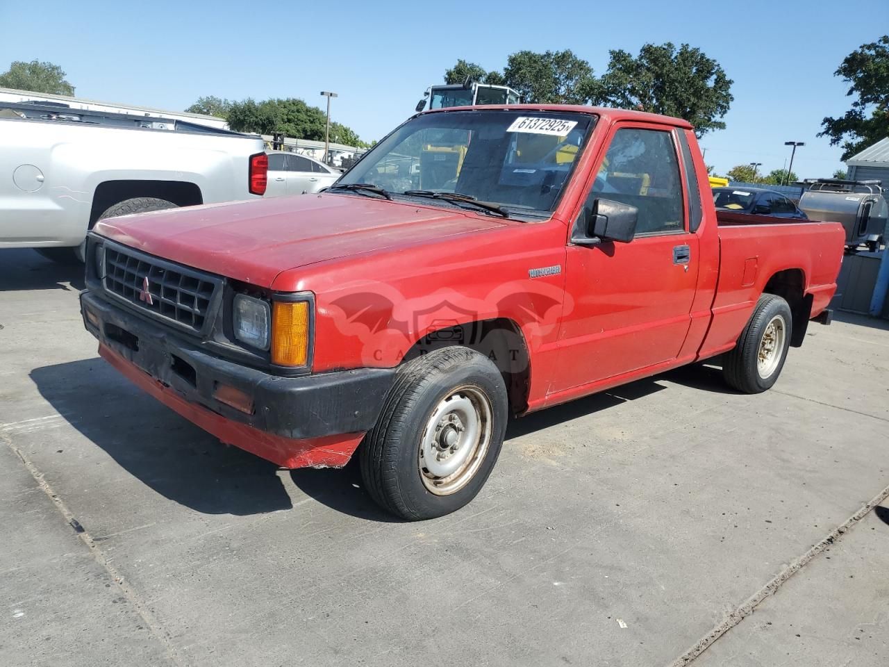 Mitsubishi L200 2.4L 4 1991