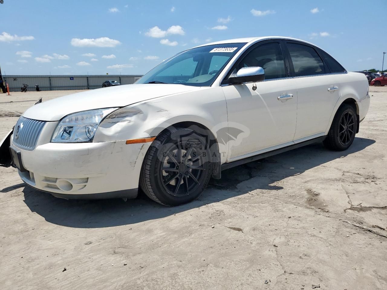 Mercury Sable 3.5L 6 2009