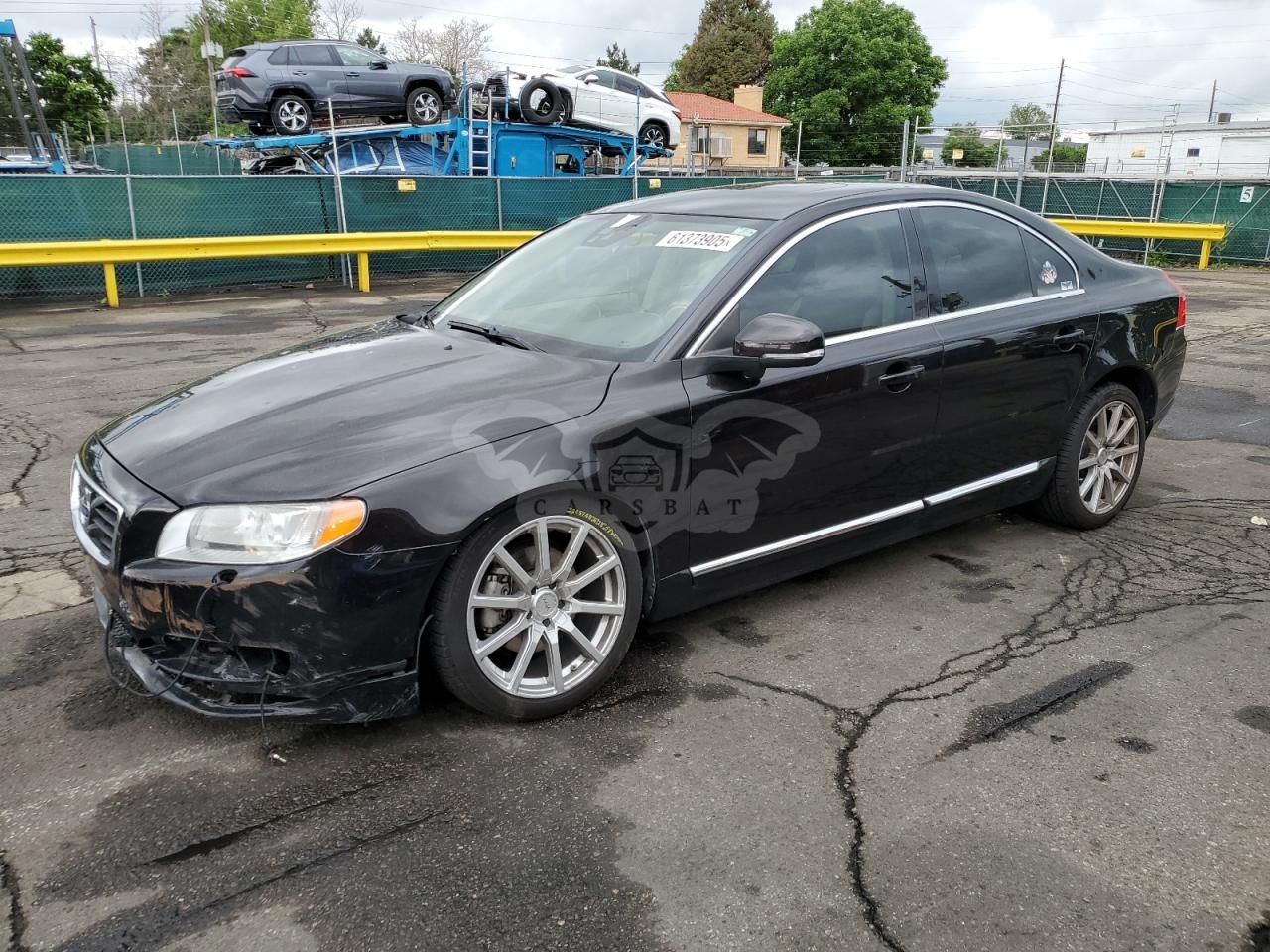 Volvo S80 T6 3.0L 6 2013
