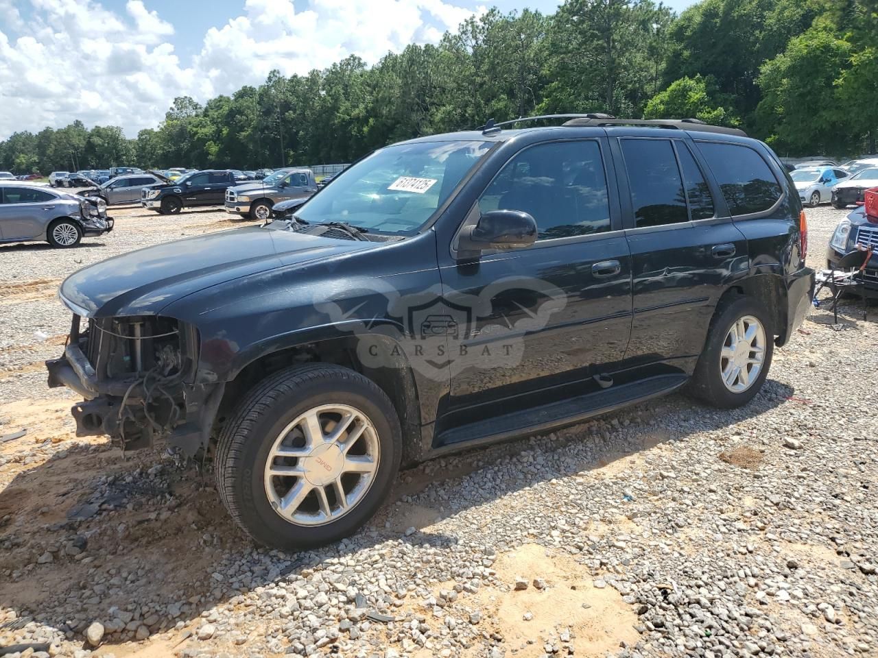 GMC Envoy DENALI 5.3L 8 2007