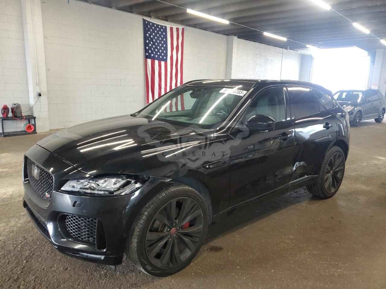Jaguar F-Pace S 3.0L 6 2020