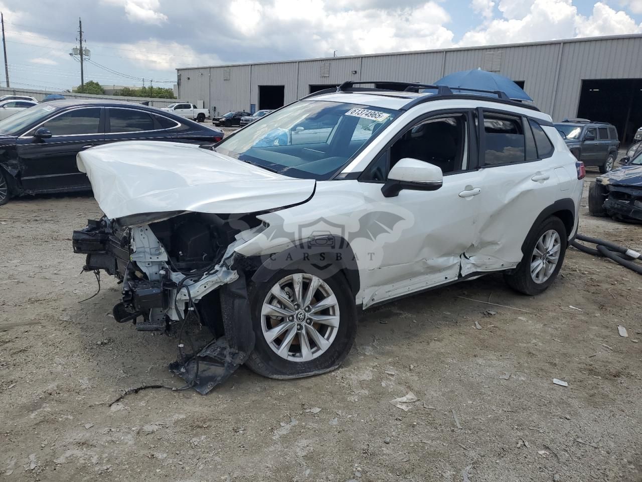 Toyota Corolla Cross LE 2.0L 4 2022