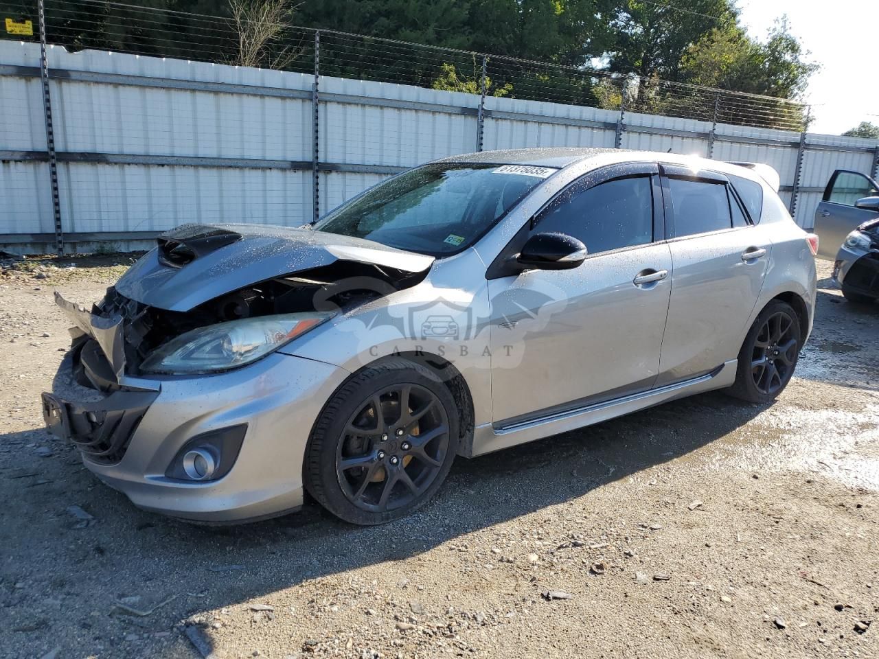 Mazda Speed 3 3 2.3L 4 2013