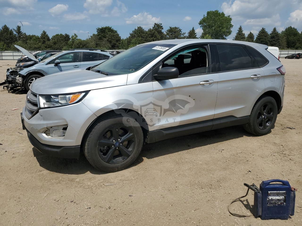 Ford Edge SE 2.0L  4 2017