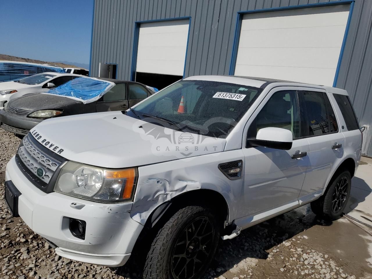 Land Rover Freelander HSE 3.2L 6 2011