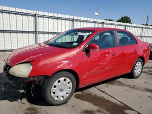 Volkswagen Jetta 2.5L 5 2007