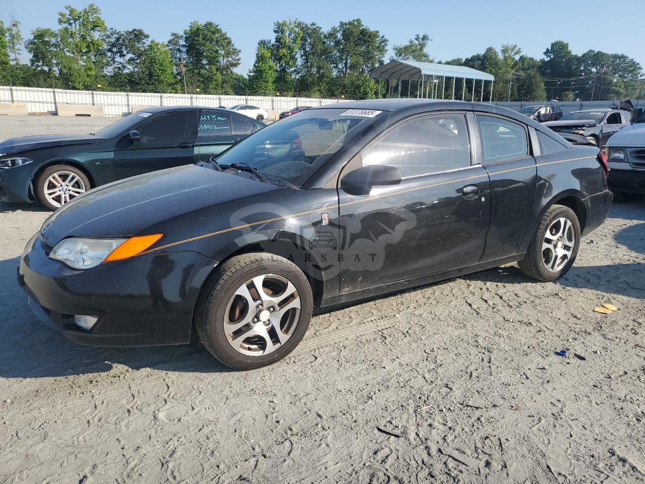 Saturn Ion LEVEL 3 2.2L 4 2005