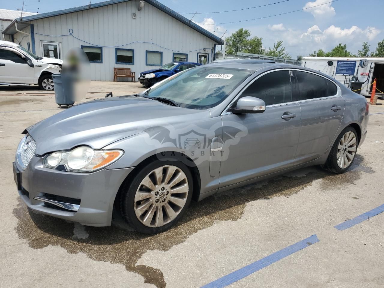 Jaguar XF LUXURY 4.2L 8 2009