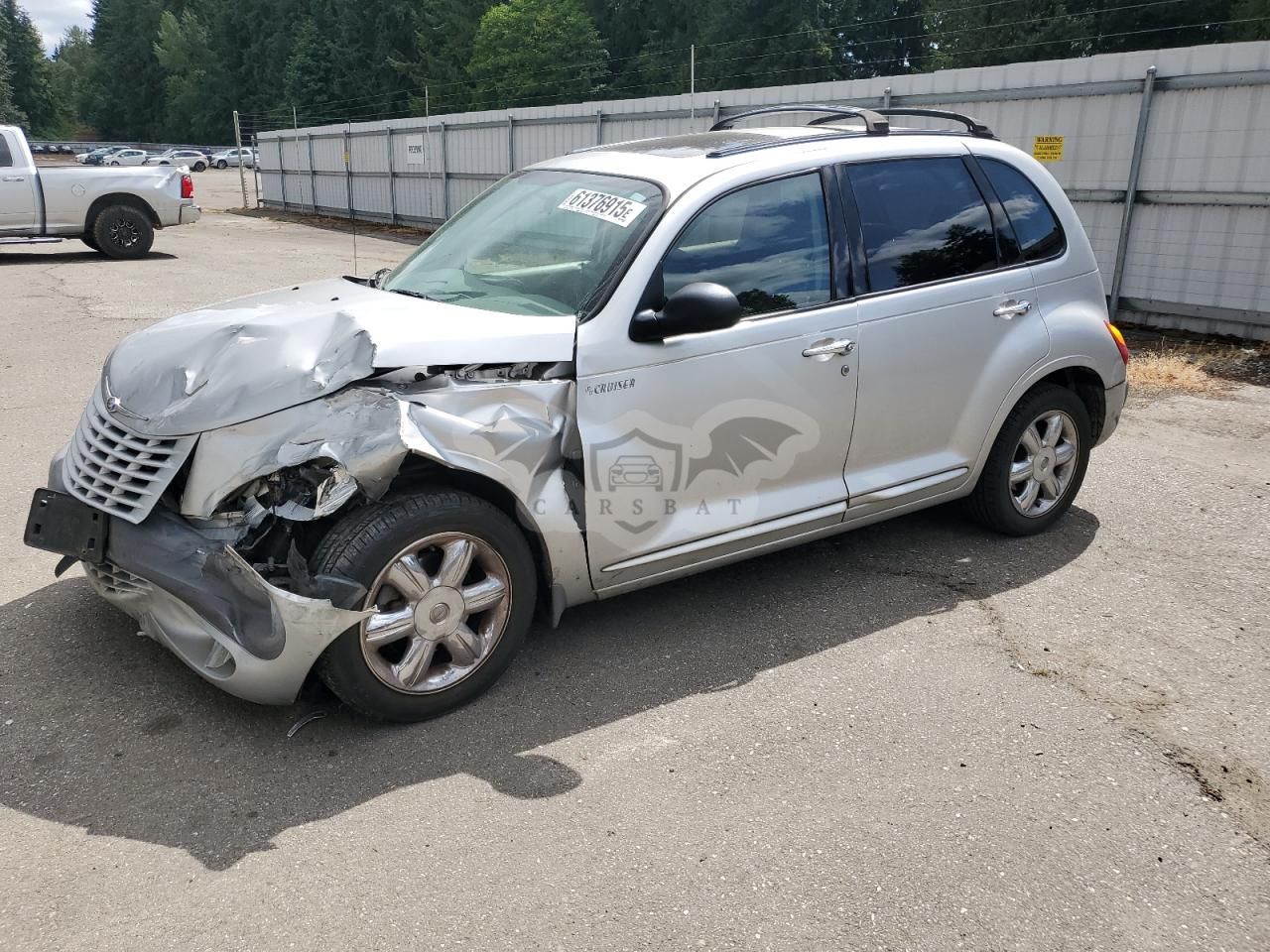Chrysler PT Cruiser LIMITED 2.4L 4 2002