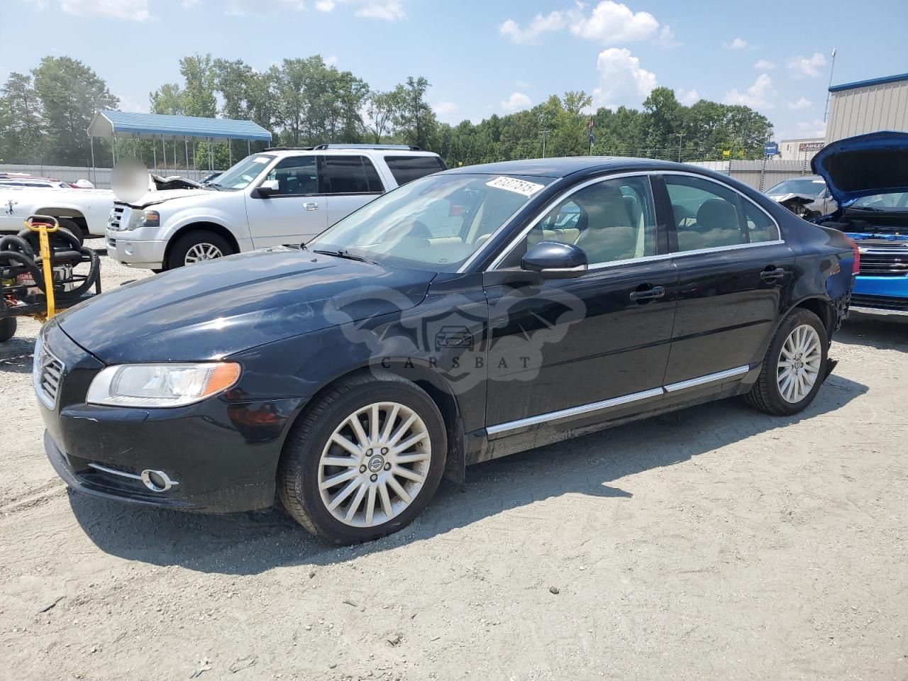 Volvo S80 3.2 3.2L 6 2013