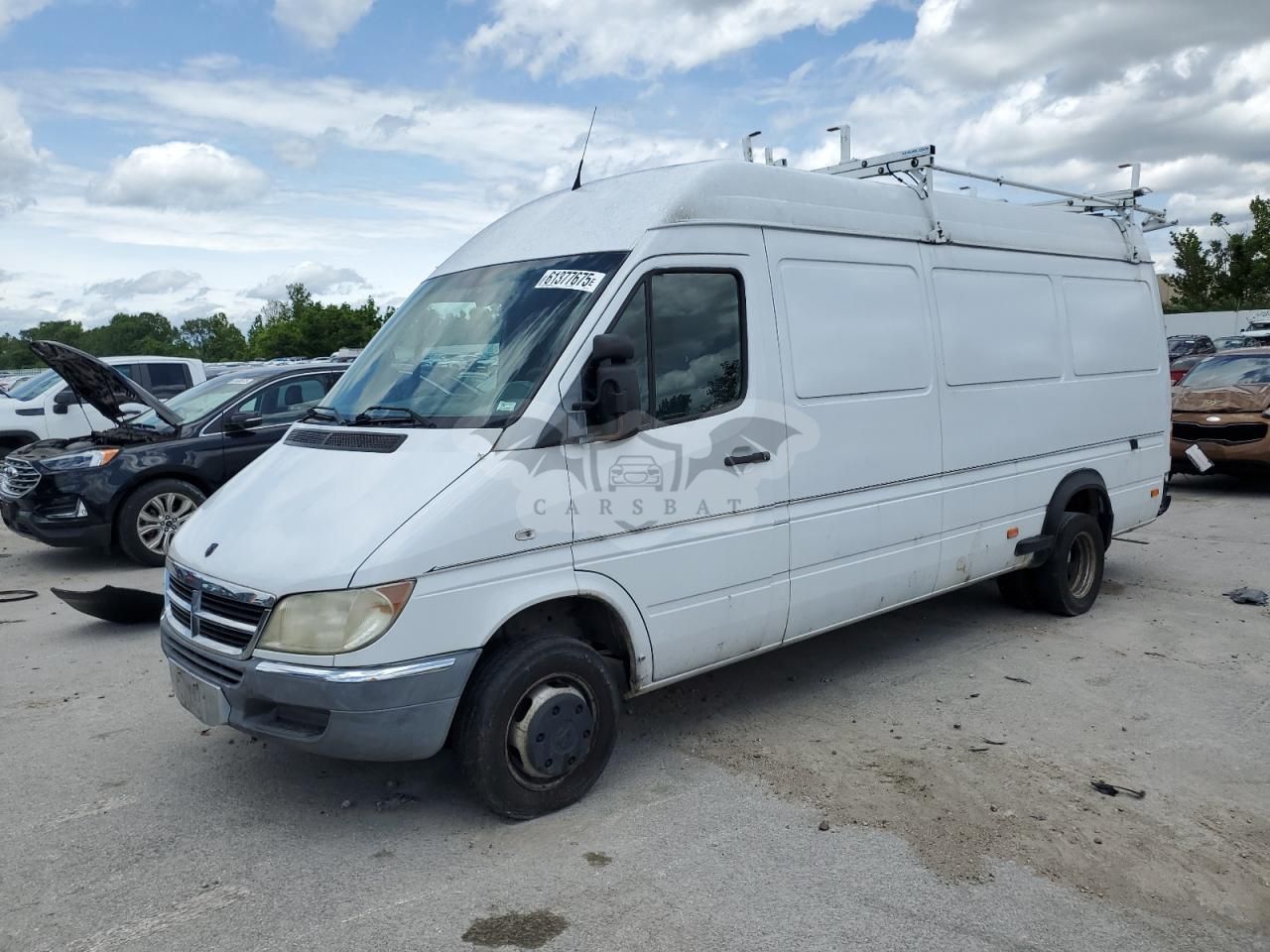 Dodge Sprinter 3500 2.7L 5 2006