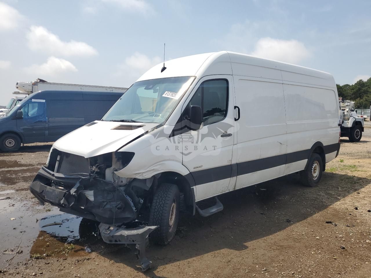 Freightliner Sprinter 2500 3.0L 6 2016