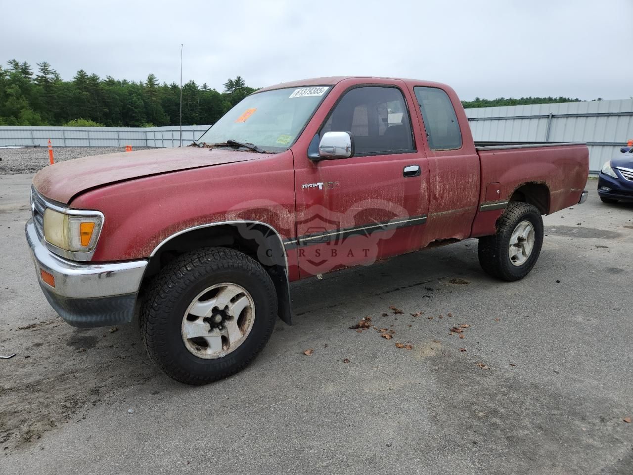 Toyota T100 XTRACAB SR5 3.4L 6 1995