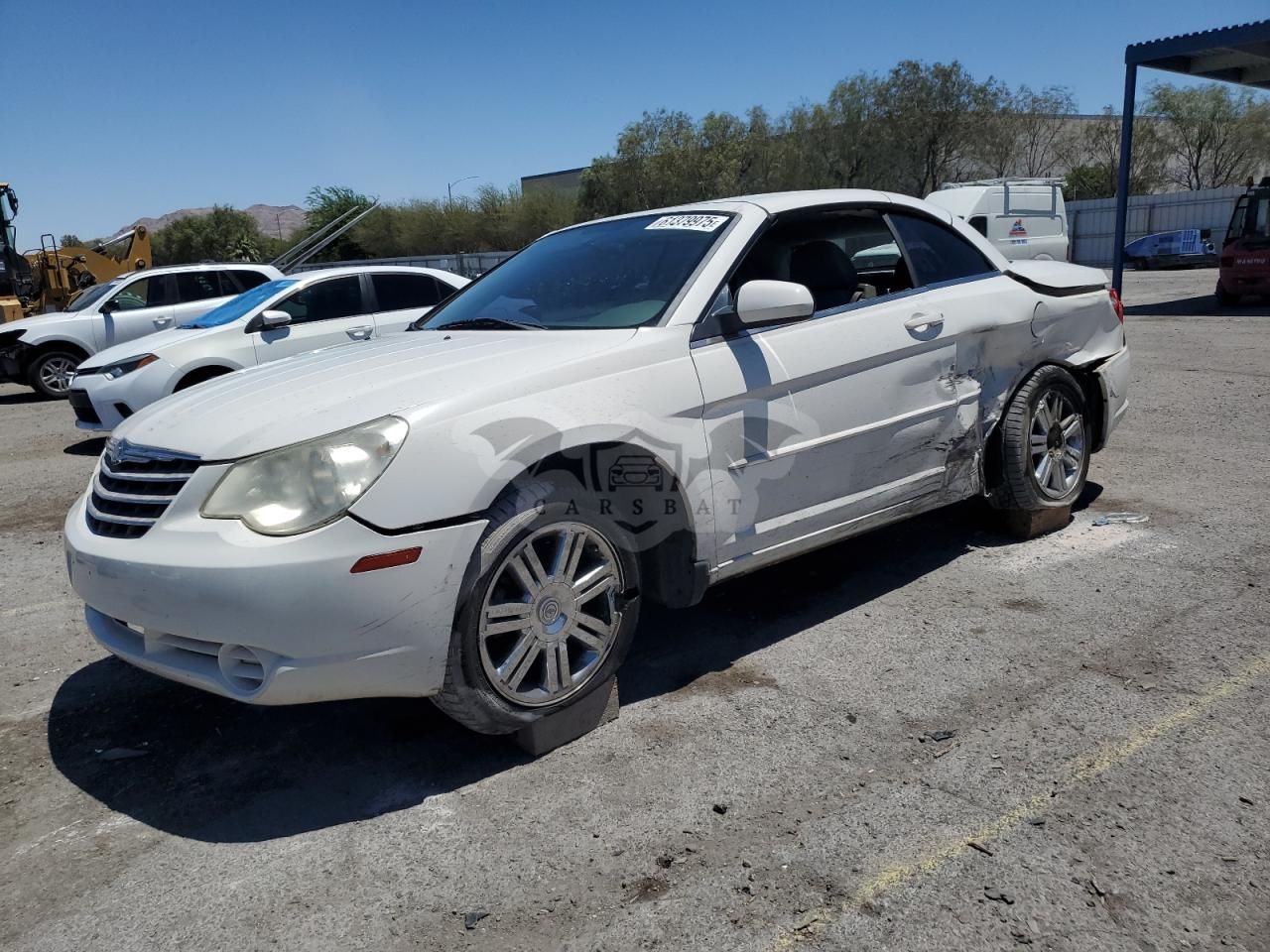 Chrysler Sebring TOURING 2.7L 6 2008