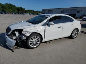 Buick Verano 2.4L 4 2012