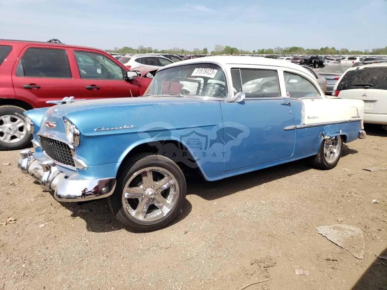 Chevrolet Bel Air 1955