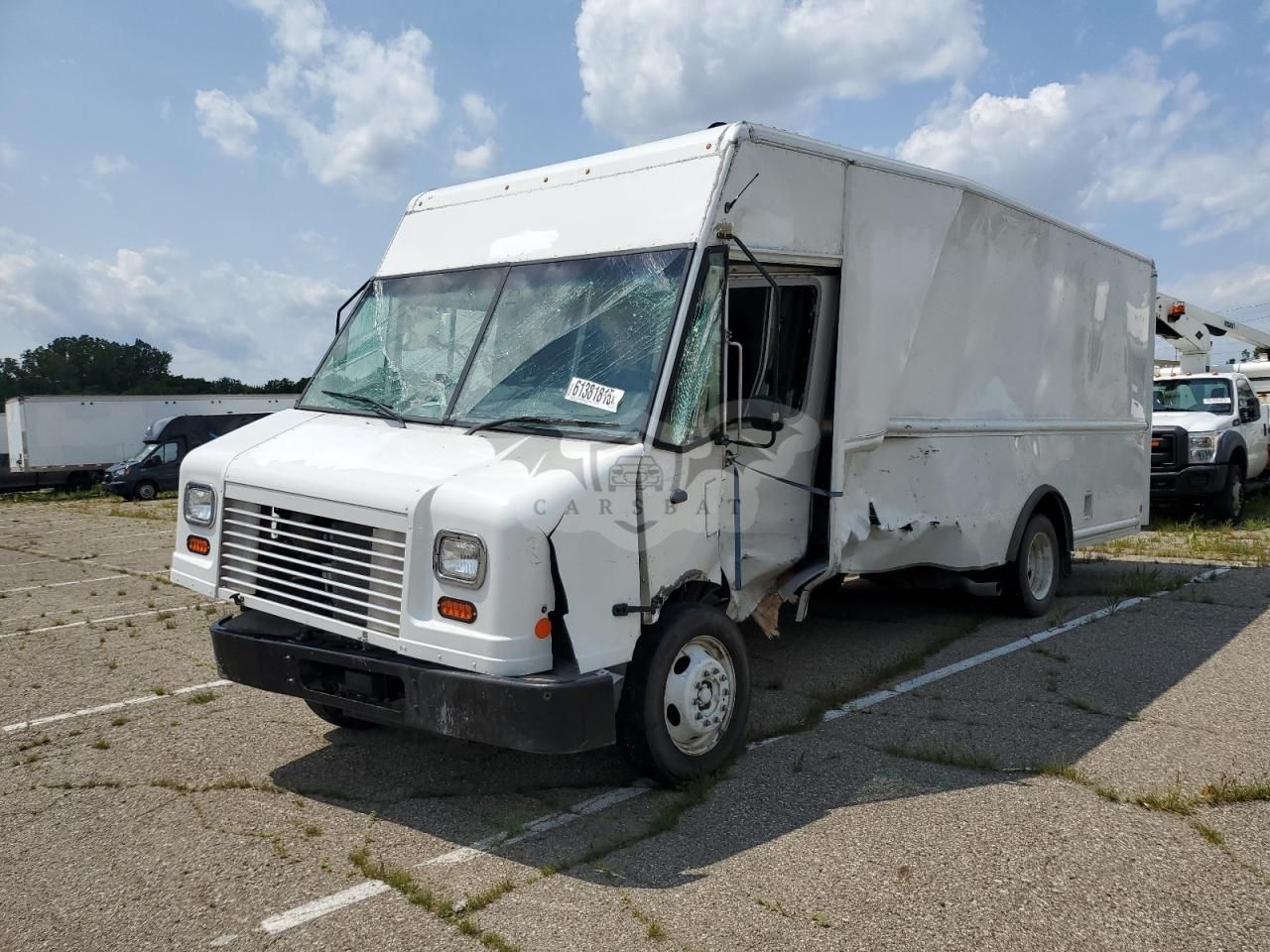 Ford F59 7.3L 8 2022