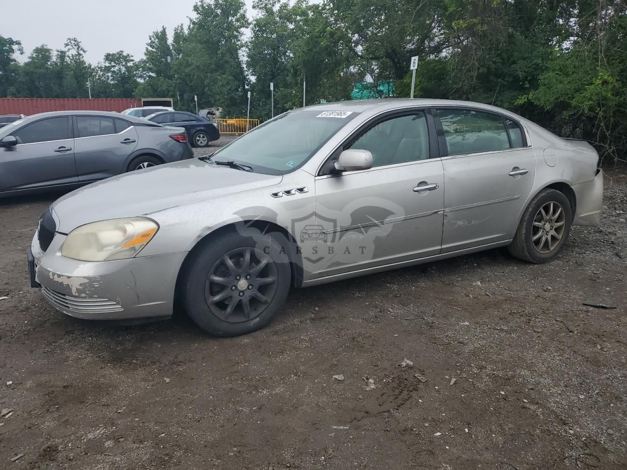 Buick Lucerne CXL 3.8L 6 2006
