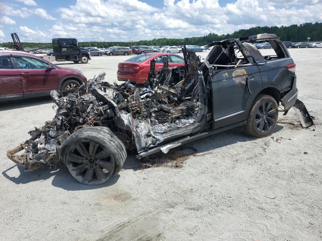 Lincoln Navigator RESERVE 3.5L 6 2022