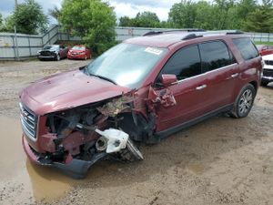 GMC Acadia SLT-2 3.6L 6 2015