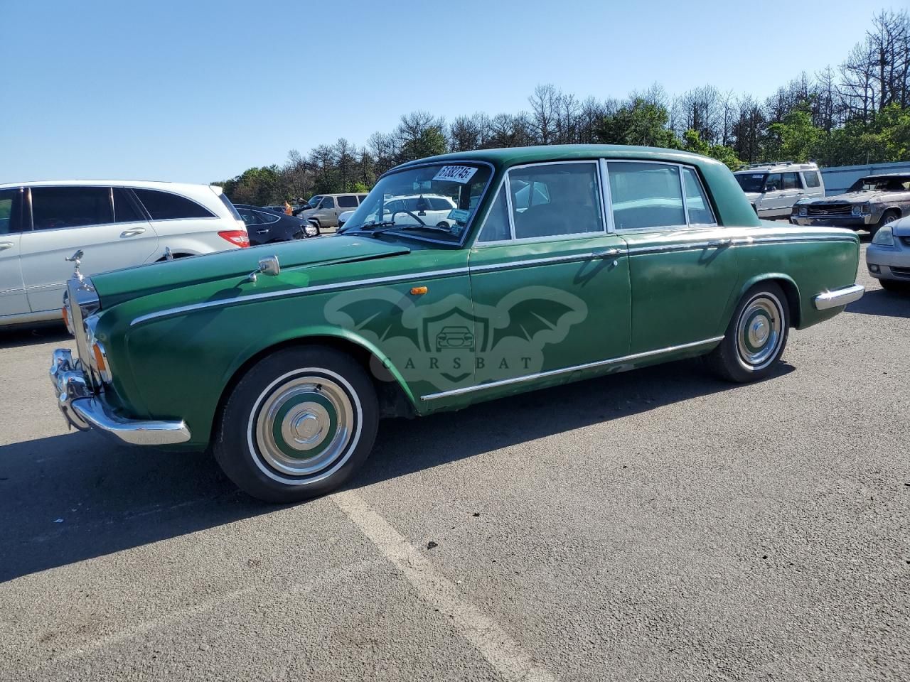Rolls-Royce Silver Shadow 1967