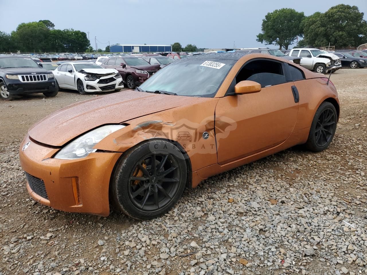 Nissan 350Z COUPE 3.5L 6 2006