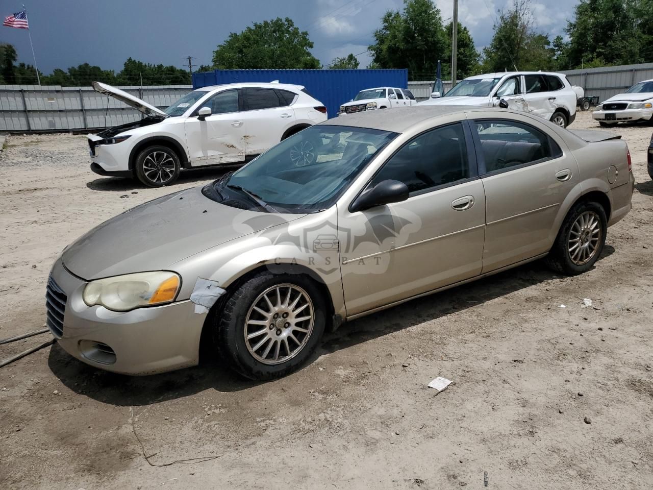 Chrysler Sebring 2.4L 4 2005