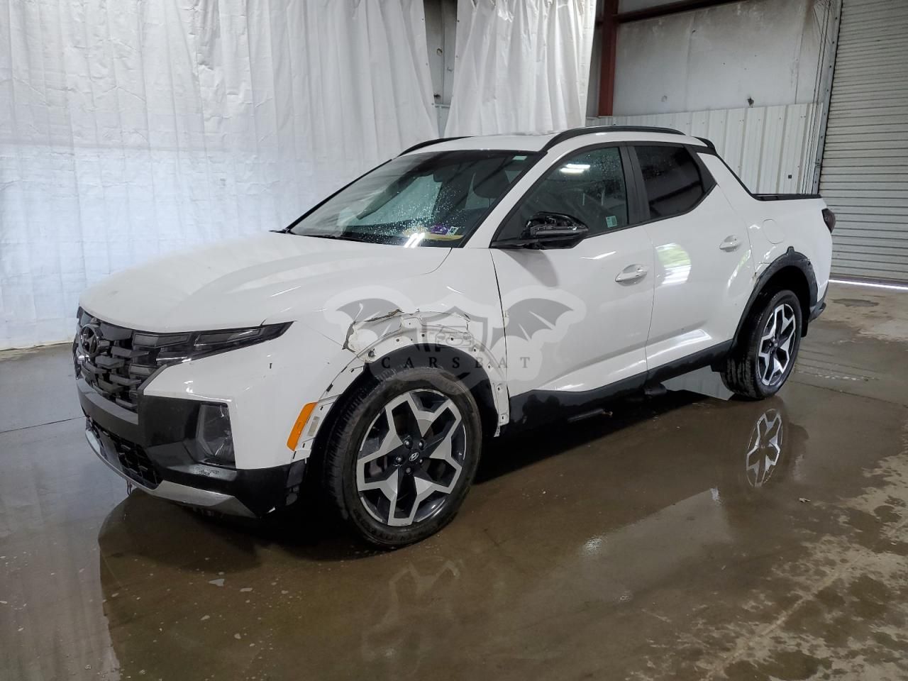 Hyundai Santa Cruz LIMITED 2.5L 4 2024