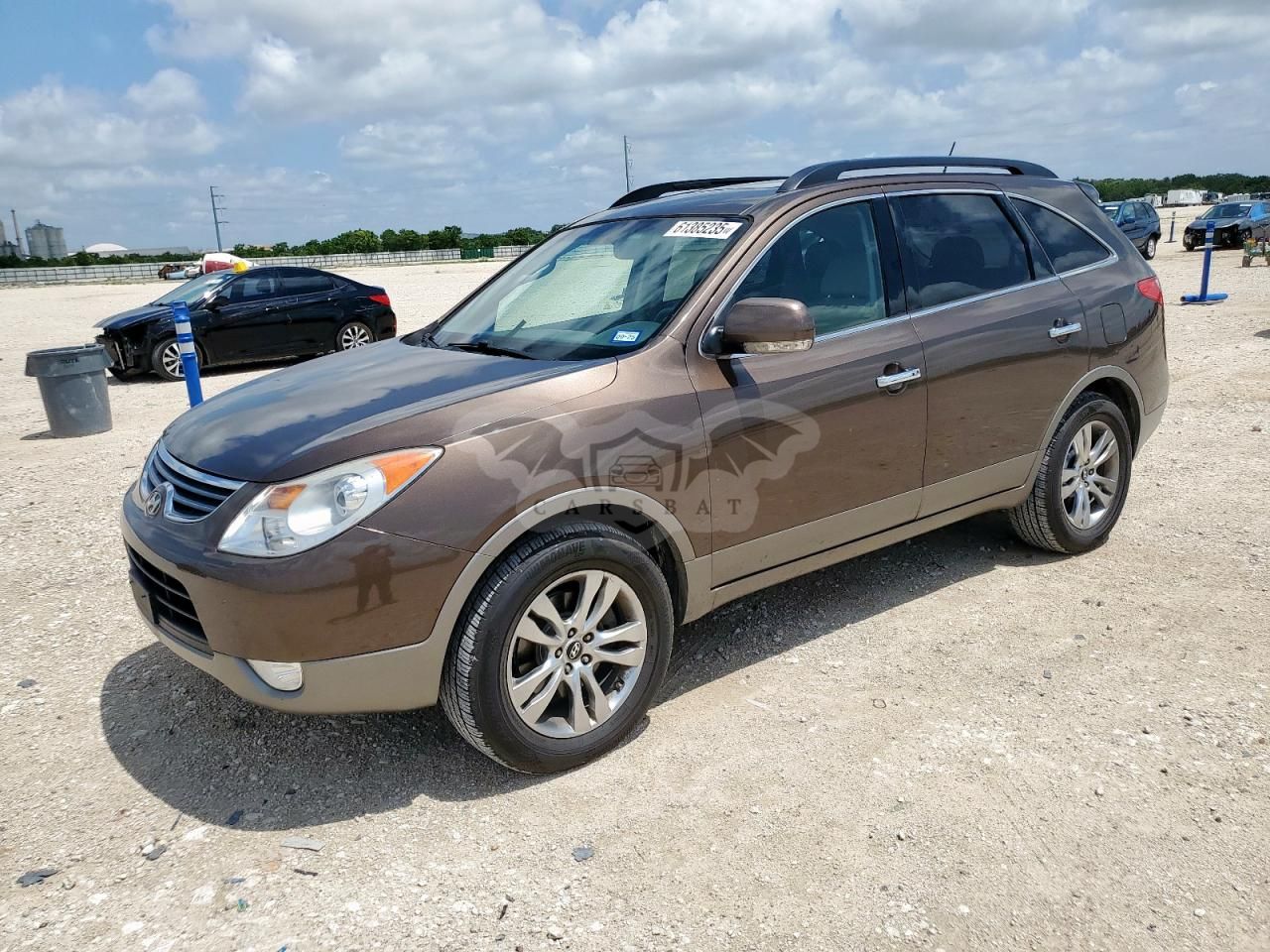 Hyundai Veracruz GLS 3.8L 6 2012