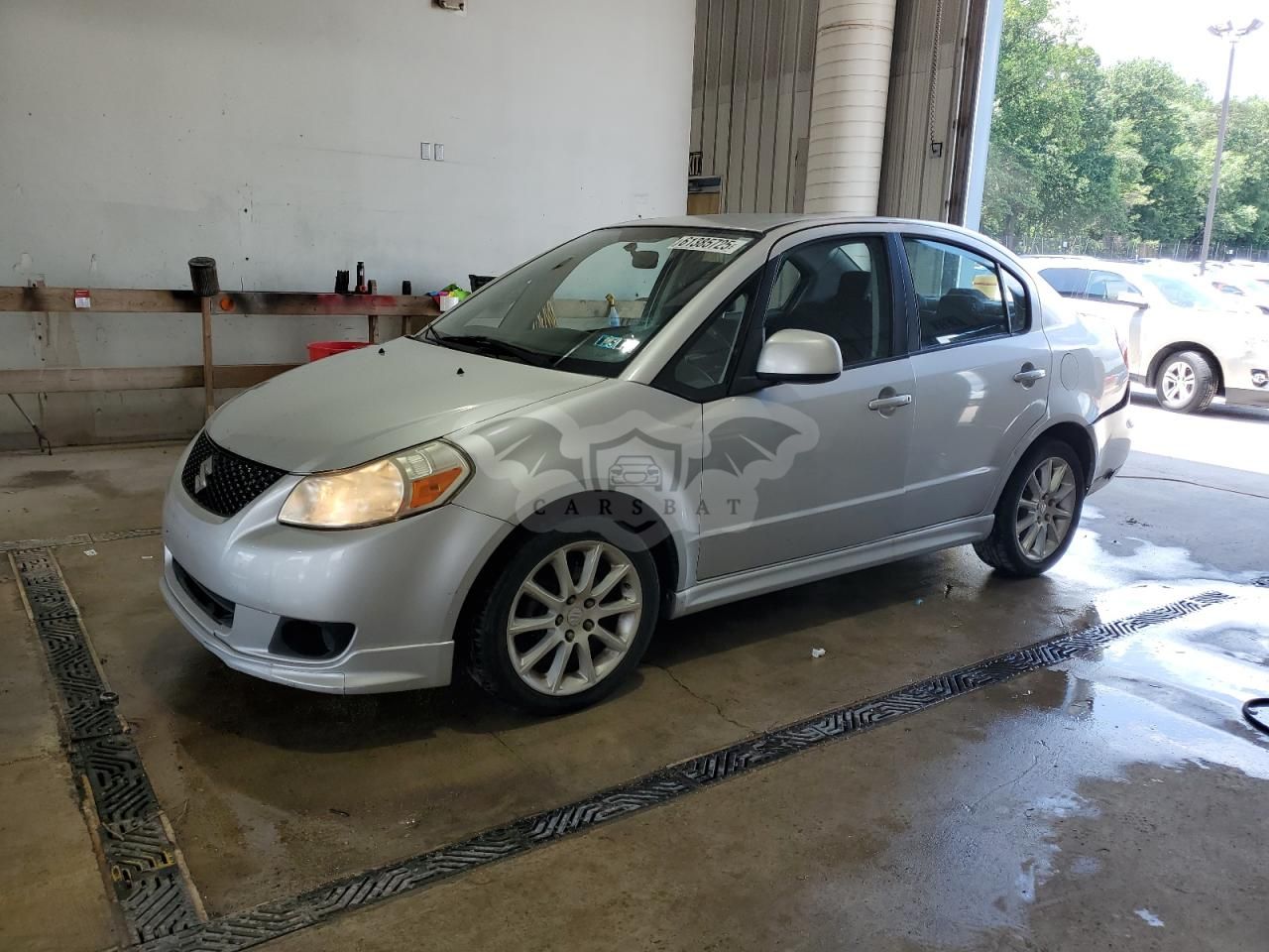 Suzuki SX4 2.0L 4 2008