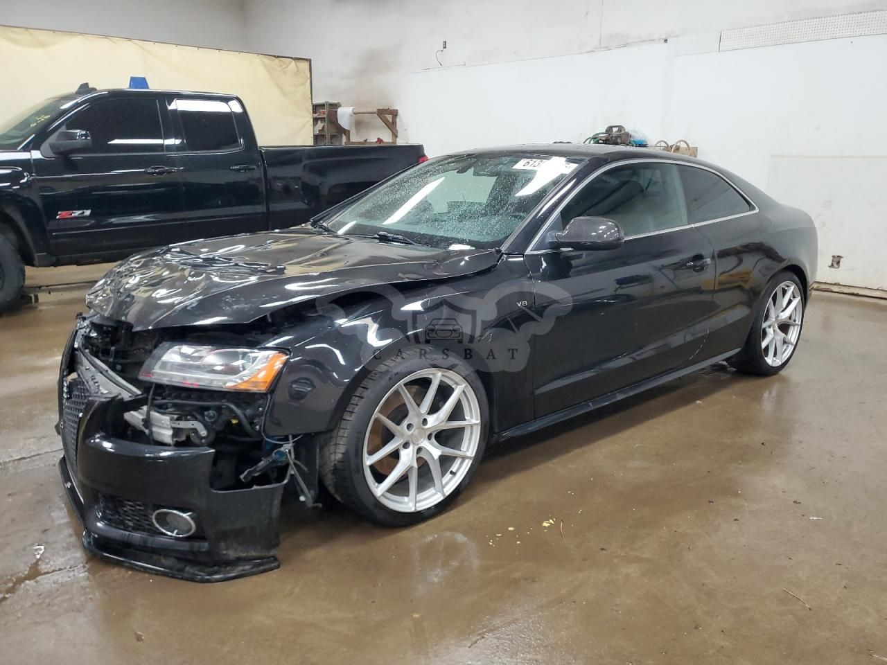 Audi S5 PRESTIGE 4.2L 8 2011