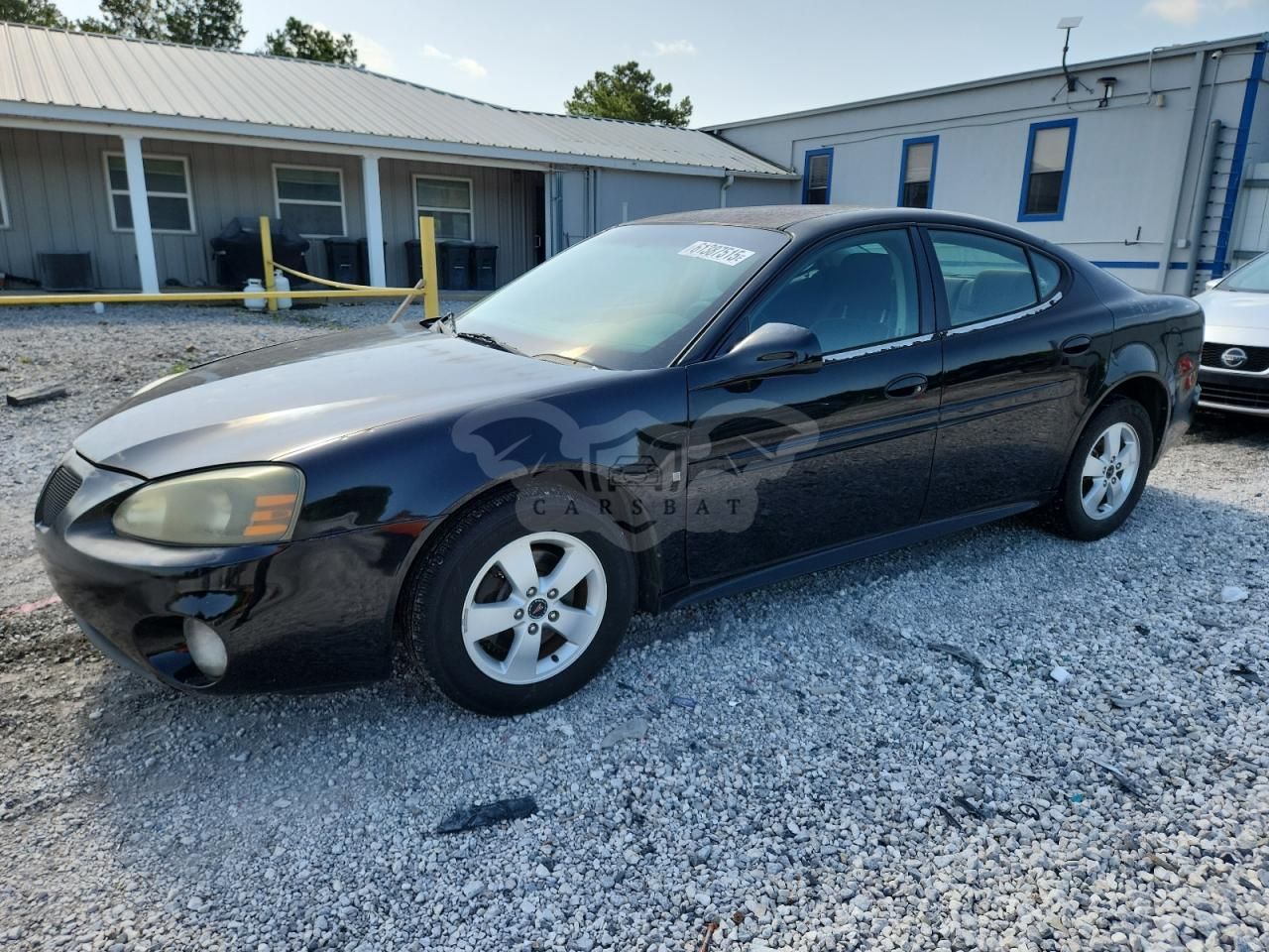 Pontiac Grand Prix 3.8L 6 2006