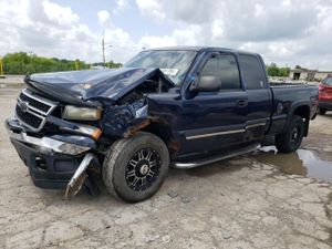 Chevrolet Silverado 1500 K1500 5.3L 8 2006