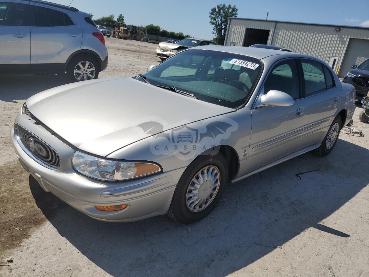 Buick LeSabre CUSTOM 3.8L 6 2005