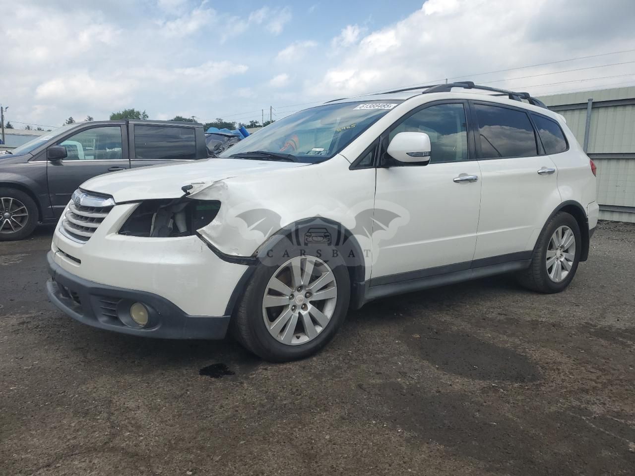 Subaru Tribeca LIMITED 3.6L 6 2009
