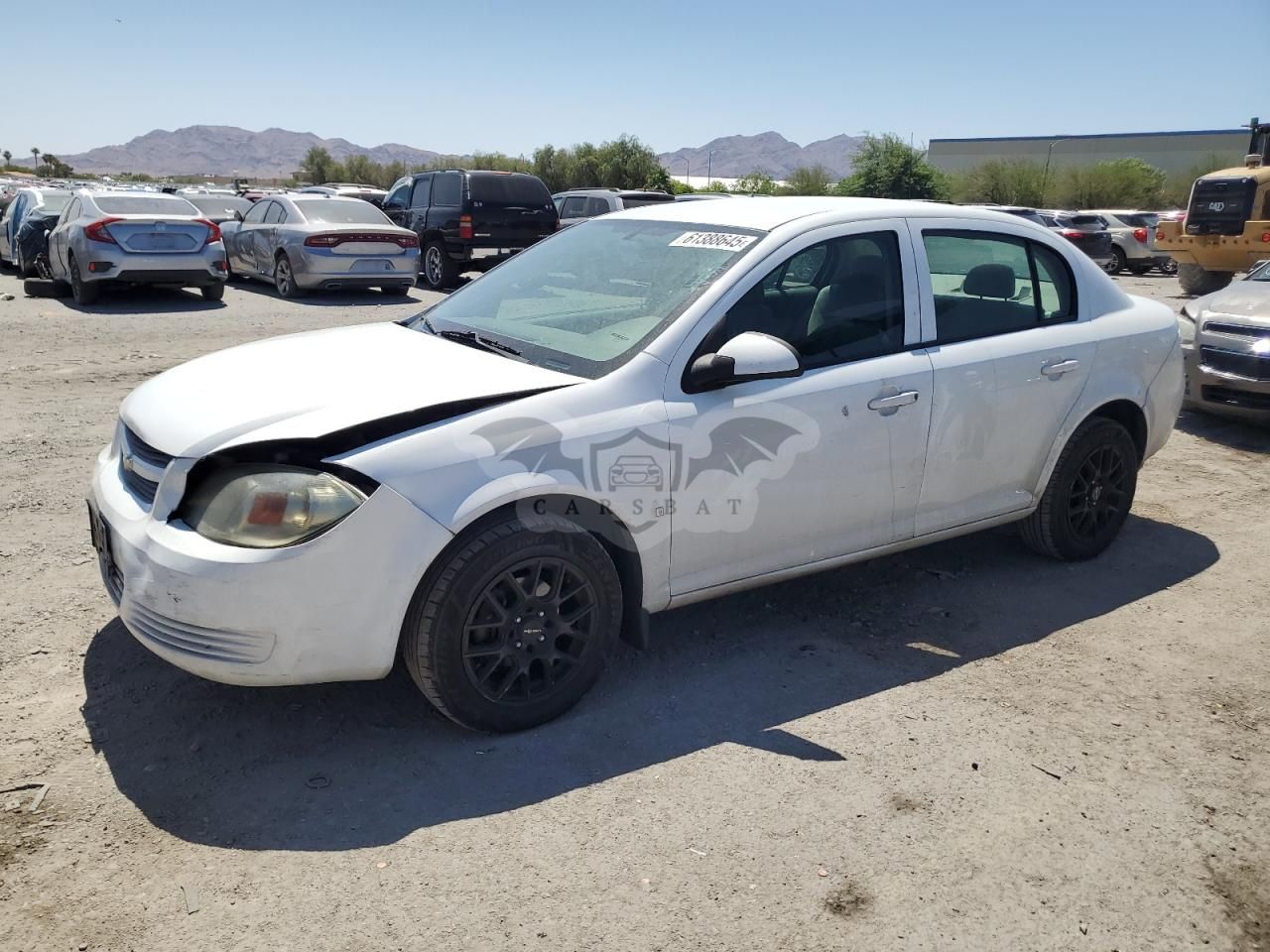 Chevrolet Cobalt LT 2.2L 4 2008