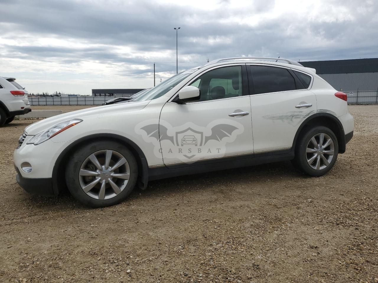 Infiniti QX50 3.7L 6 2015