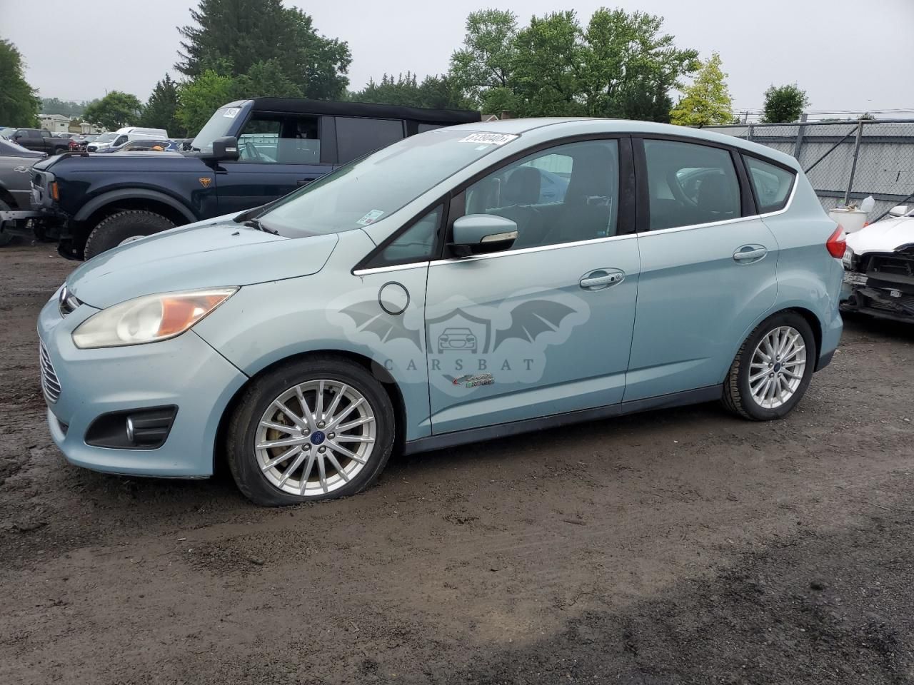 Ford C-Max PREMIUM 2.0L 4 2013