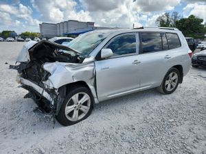 Toyota Highlander LIMITED 3.5L 6 2010