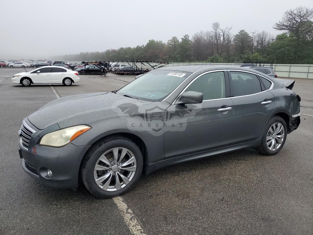 Infiniti M37 X 3.7L 6 2011