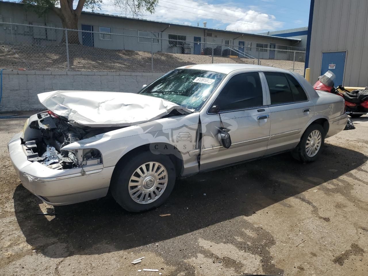 Mercury Grand Marquis LS 4.6L 8 2006
