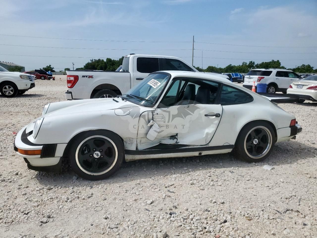 Porsche 911 CARRERA 3.2L 6 1989