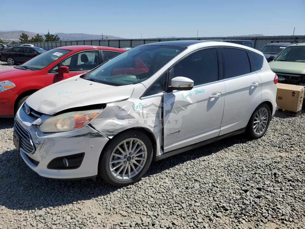 Ford C-Max SEL 2.0L 4 2013
