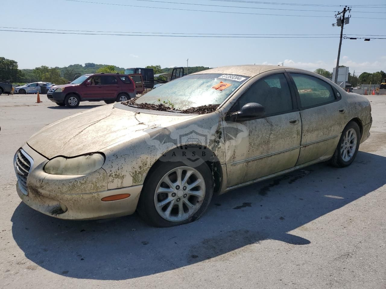 Chrysler LHS 3.5L 6 1999