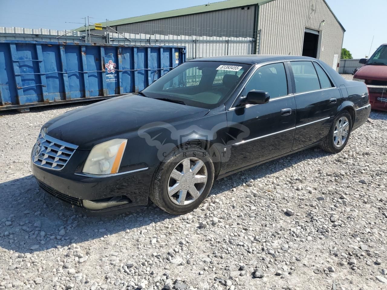 Cadillac DTS 4.6L 8 2006