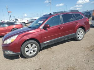 Subaru Outback 2.5I LIMITED 2.5L 4 2012
